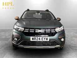 Dacia Sandero Stepway 1.0 TCe EXTREME Hatchback 5dr Petrol Manual Euro 6 (s/s) (90 ps) Cruise Co