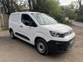 Citroen Berlingo 1.5 BlueHDi 1000 Enterprise M Pro Panel Van 5dr Diesel Manual SWB Euro 6 (s 7