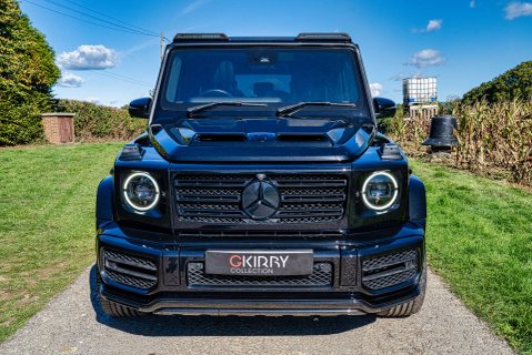 Mercedes-Benz G Series G400 AMG Line Premium By URBAN Automotive 17