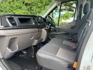 Ford Transit 350 Drw L5 130 ps Dropside Truck - 5.2m Internal Length 13