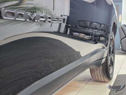 Jeep Compass 2.0 MultiJetII Night Eagle 4WD Euro 6 (s/s) 5dr 15