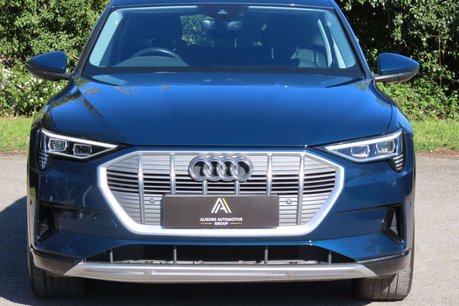 Audi E-Tron 50 Technik Auto quattro 5dr 71.2kWh (11kW Charger) 2