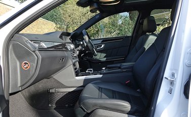 Mercedes-Benz E Class AMG 10