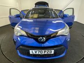 Toyota C-HR 1.8 C-HR Design HEV CVT 5dr 7
