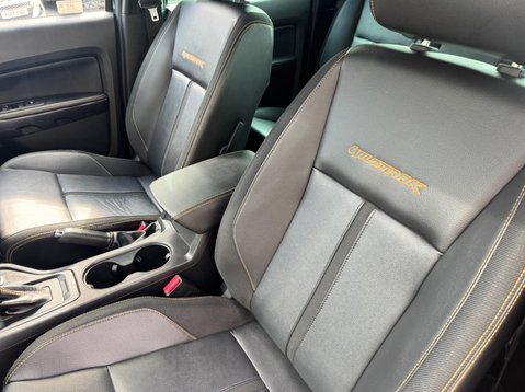 Ford Ranger WILDTRAK ECOBLUE 24