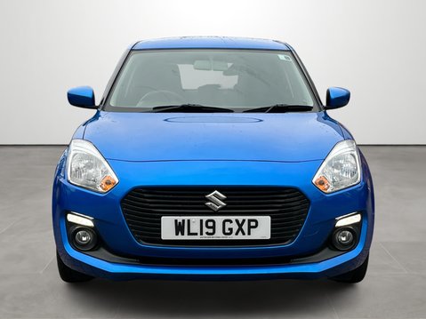 Suzuki Swift 1.0 Boosterjet SZ-T 5dr 5