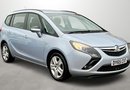 Vauxhall Zafira 1.4T Exclusiv 5dr 1