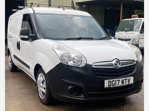 Vauxhall Combo 1.6 CDTi 2300 16v FWD L1 H2 (s/s) 3dr 5