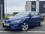 SEAT Leon 2.0 TDI FR Hatchback 5dr Diesel Manual Euro 6 (s/s) (150 ps) 3