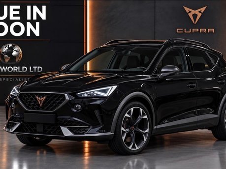 Cupra Formentor 1.4 eHybrid 12.8kWh VZ2 DSG Euro 6 (s/s) 5dr