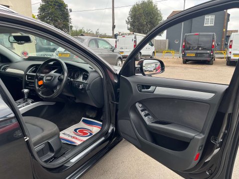 Audi A4 2.0 A4 SE TDI AUTOMATIC ESTATE 5dr 16