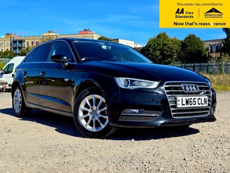 2015 2015 (65) Audi A3 1.4 TFSI CoD SE Sportback 5dr Petrol S Tronic Euro 6 (s/s) (150 ps) photo