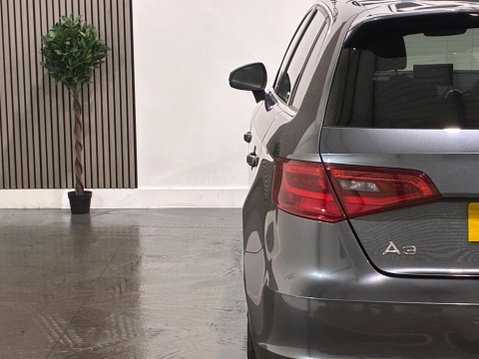 Audi A3 1.4 TFSI CoD S line Sportback Euro 6 (s/s) 5dr 27