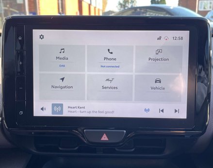 Toyota Yaris Cross 1.5 Yaris Cross Excel HEV Auto 5dr 36