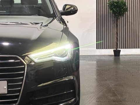 Audi A6 2.0 TDI ultra SE Executive Euro 6 (s/s) 4dr 13