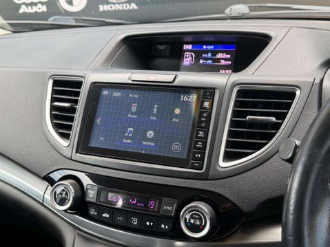 Honda CR-V 1.6 i-DTEC SE Euro 6 (s/s) 5dr 87