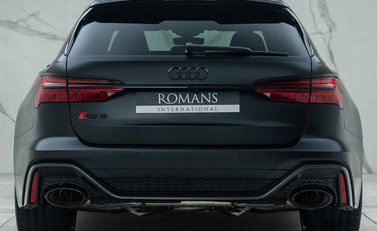 Audi RS6 AVANT PERFORMANCE CARBON VORSPRUNG 8