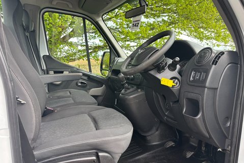 Vauxhall Movano L3H1 F3500 Lawn Mower Beavertail Truck 14