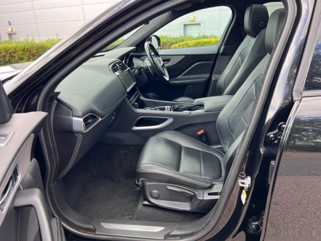 Jaguar F-Pace 2.0 D240 R-Sport Auto AWD Euro 6 (s/s) 5dr 28