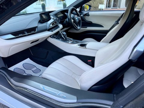 BMW I8 1.5 7.1kWh Auto 4WD Euro 6 (s/s) 2dr 2