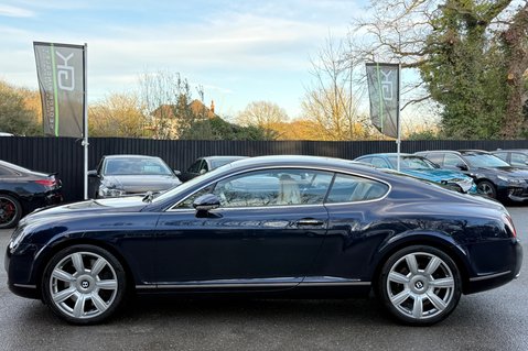 Bentley Continental GT - 16 SERVICES RECORDED -MASSAGE SEATS -POWER BOOT -BLUETOOTH 10