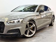 Audi A5 2.0 TFSI 35 Black Edition Sportback 5dr Petrol S Tronic Euro 6 (s/s) (150 p 13