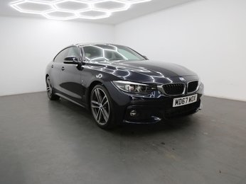 BMW 4 Series 2.0 420d M Sport Auto Euro 6 (s/s) 5dr