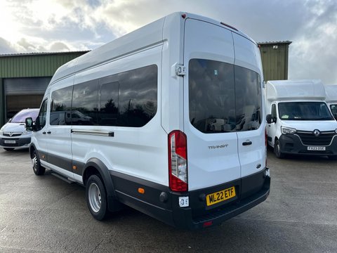 Ford Transit 460 TREND ECOBLUE 3