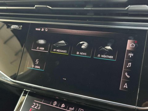 Audi Q7 3.0 TDI V6 50 Black Edition SUV 5dr Diesel Tiptronic quattro Euro 6 (s/s) ( 39