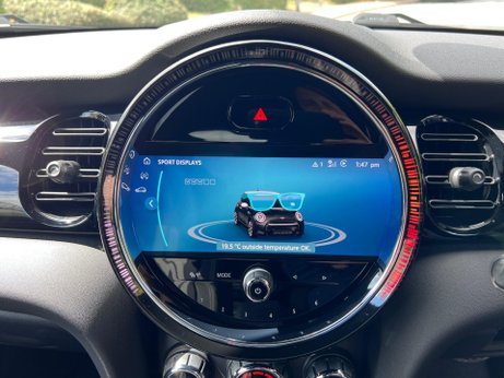 Mini Hatch 2.0 Cooper S Sport Steptronic Euro 6 (s/s) 3dr 87