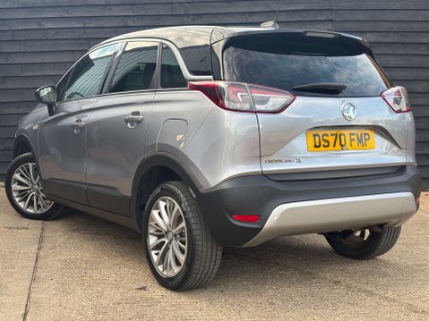 Vauxhall Crossland X 1.2 Crossland X SRi Nav T 5dr 21