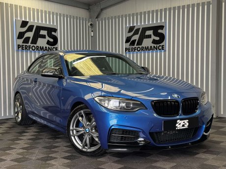 BMW 2 Series 3.0 M235i Coupe 2dr Petrol Auto Euro 6 (s/s) (326 ps) 22