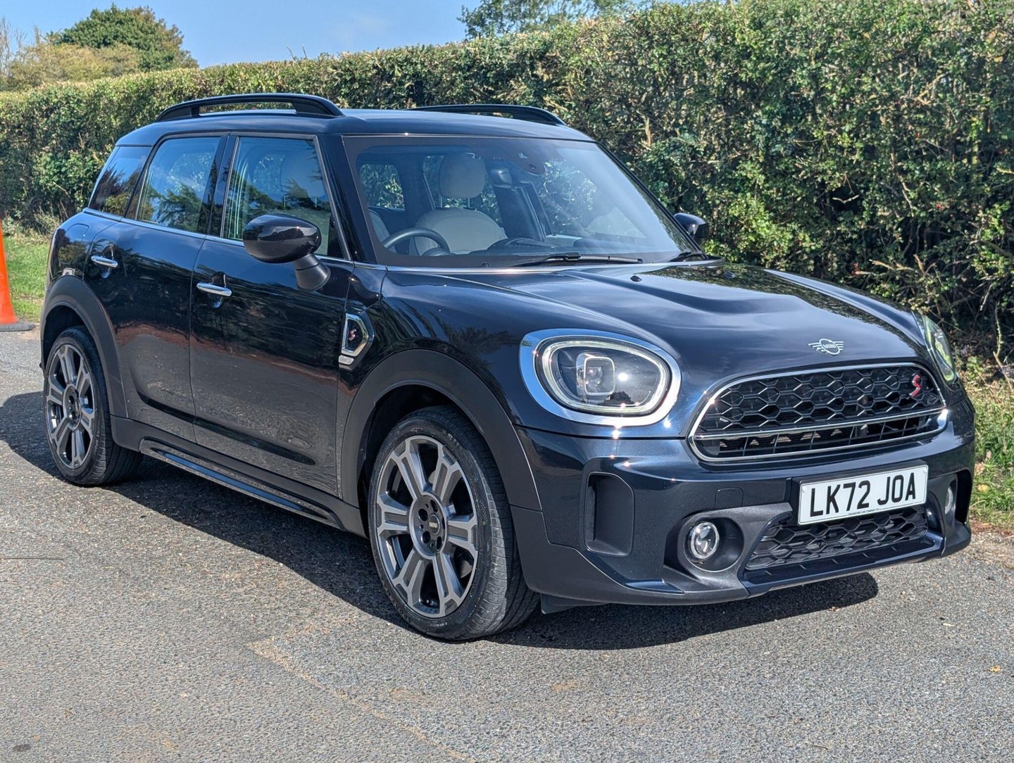 2022 Mini Countryman