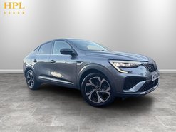 Renault Arkana 1.6 E-TECH techno SUV 5dr Petrol Hybrid Auto Euro 6 (s/s) (145 ps)