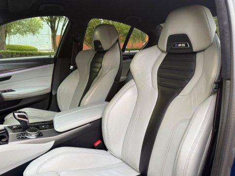 BMW M5 4.4 V8 Steptronic xDrive Euro 6 (s/s) 4dr 39
