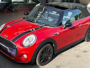 Mini Convertible Cooper 1.5 Chili / Media - SAT NAV + MINI CONNECTED + 17" ALLOYS 11