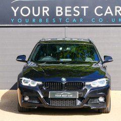 BMW 3 Series 2.0 320d M Sport Shadow Edition Auto 5dr 1