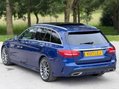 Mercedes-Benz C Class 2.1 C220 D AMG Line Premium+ Auto 5dr 27