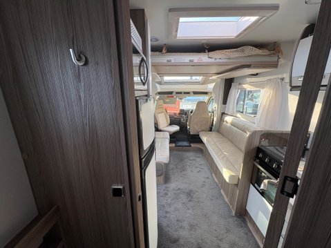 Benimar Tessoro T487 3