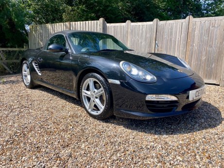 Porsche Boxster 2.9 987 PDK 2dr 7