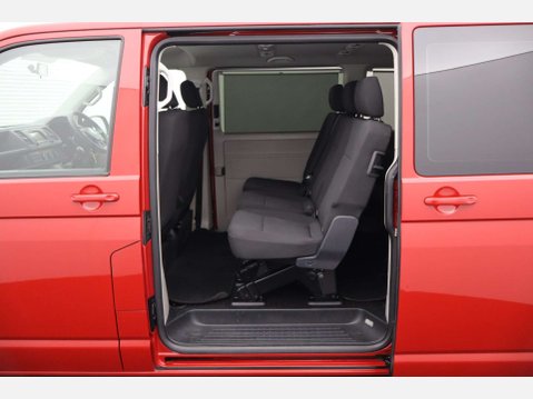 Volkswagen Transporter 2.0 Transporter T32 S TDI BlueMotion Technology 5dr 35