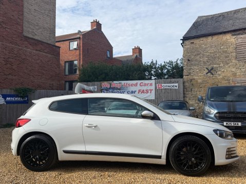 Volkswagen Scirocco 1.4 TSI BlueMotion Tech GT Euro 6 (s/s) 3dr 55