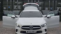 Mercedes-Benz A Class 1.5 A180d Sport (Executive) Hatchback 5dr Diesel 7G-DCT Euro 6 (s/s) (116 p 7