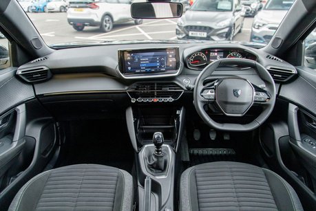 Peugeot 2008 PURETECH S/S ACTIVE