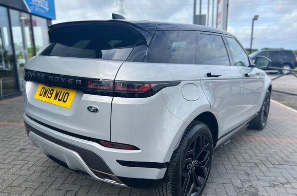 Land Rover Range Rover Evoque FIRST EDITION MHEV AUTO PAN ROOF 7