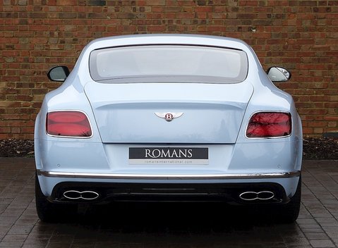Bentley Continental GT V8 S Mulliner 17