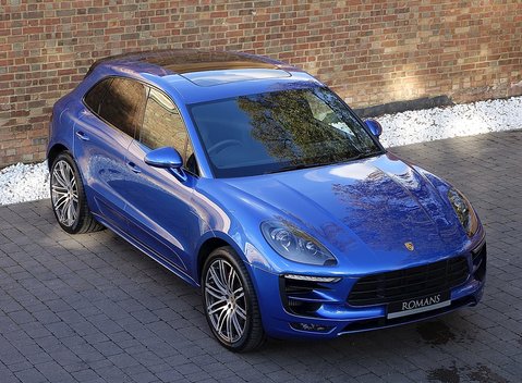 Porsche Macan GTS 3