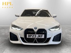 BMW i4 40 83.9kWh M Sport Gran Coupe 5dr Electric Auto eDrive (340 ps) 1 Owner -