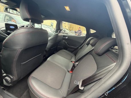Ford Fiesta ST-LINE X EDITION MHEV 13