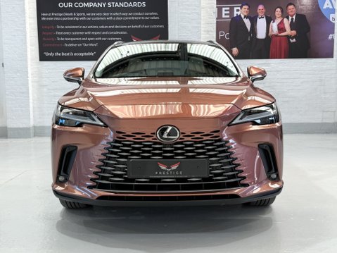 Lexus RX 450H PLUS PREMIUM PLUS 8